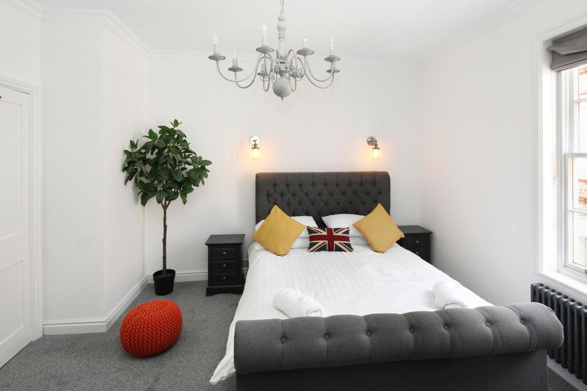 Chester City Centre Town House Exterior foto