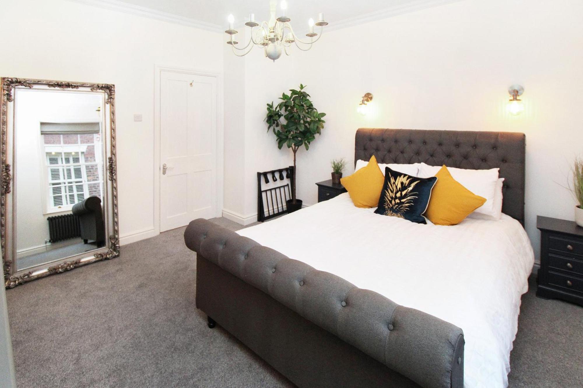 Chester City Centre Town House Exterior foto